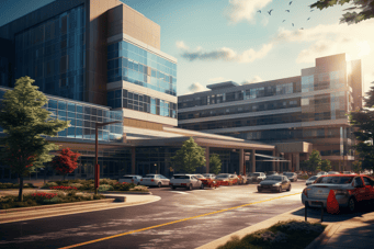 Image of Froedtert & the Medical College of Wisconsin in Milwaukee, United States.