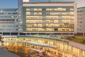 Photo of University of Virginia Health System in Charlottesville