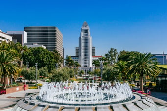 Image of UCLA CARE Center in Los Angeles, United States.