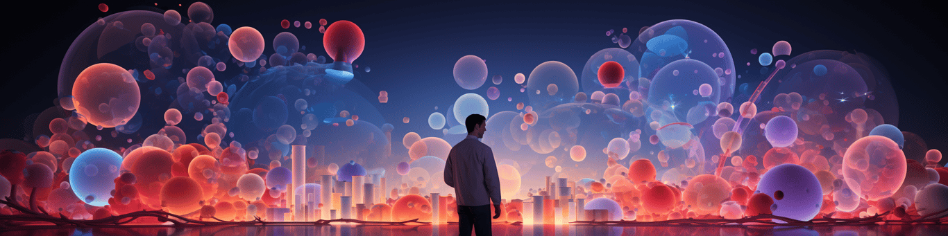 image of a doctor in a lab doing drug, clinical research