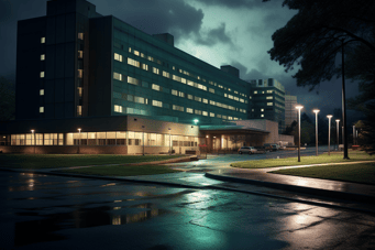 Image of St. Bernards Medical Center in Jonesboro, United States.