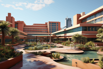 Image of Movement Disorders Center of Arizona in Scottsdale, United States.