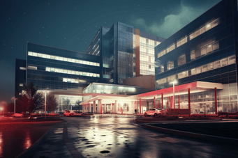 Image of Ohio State University Comprehensive Cancer Center in Columbus, United States.