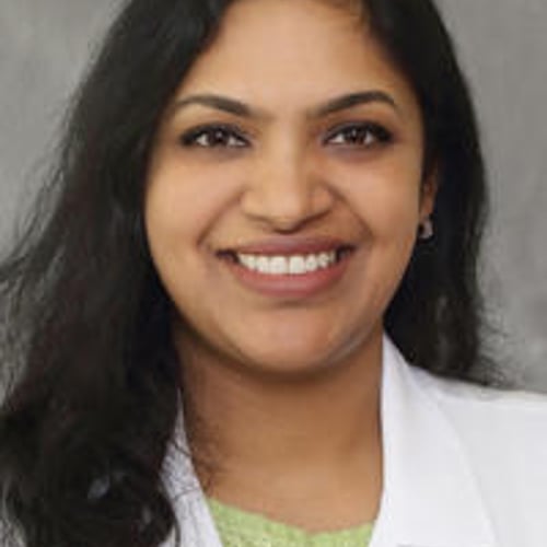 Meera Mohan, MD, MS, FACP | Froedtert ...