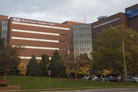 Photo of Allegiance Health in Jackson