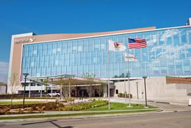 Photo of Memorial Medical Center in Springfield