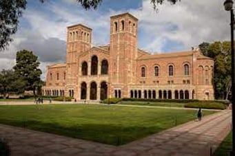 Image of University of California, Los Angeles in Los Angeles, United States.
