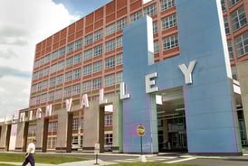 Photo of Lehigh University in Bethlehem