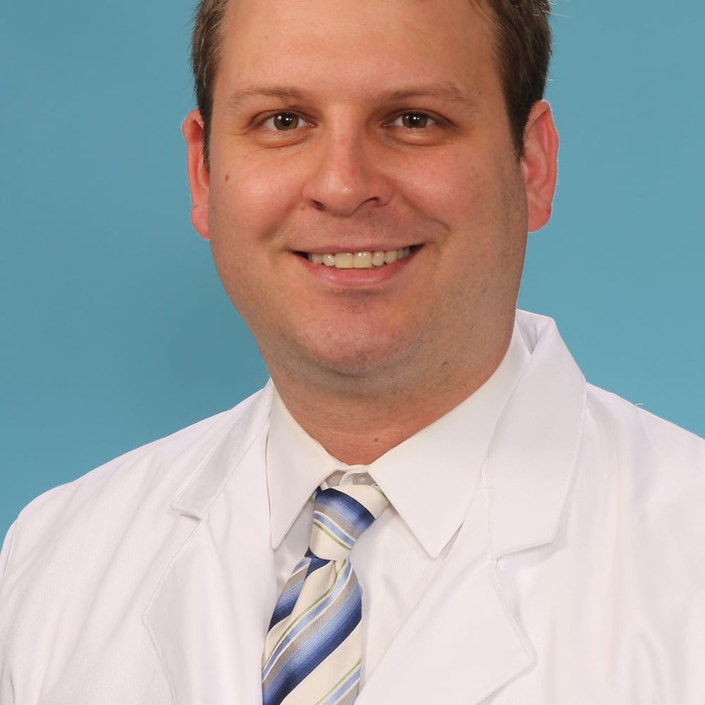 Andrew Cluster, M.D. profile photo