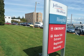 Photo of Jefferson Healthcare in Port Townsend
