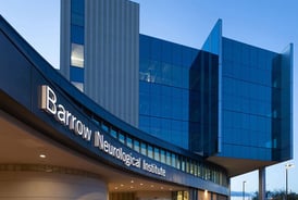 Photo of Barrow Neurological Institute in Phoenix