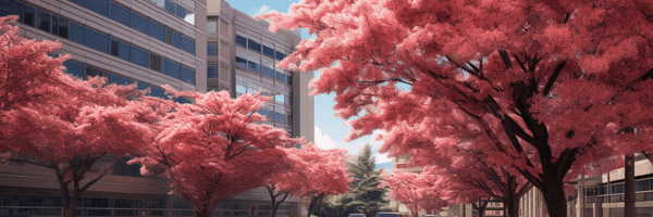 Image of Oregon Health & Science University in Oregon.