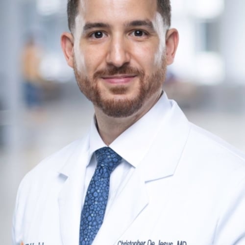 Christopher De Jesus, MD | Profiles