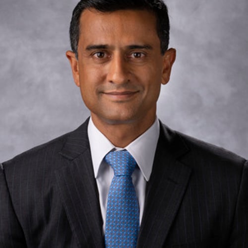 Shubham Pant - MD Anderson Cancer Center