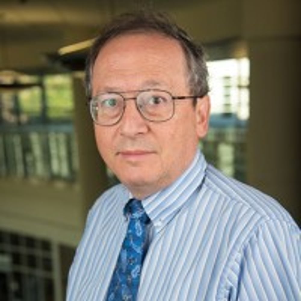 Anthony Elias - Professor - University ...