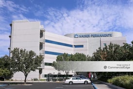Photo of Saint Agnes Cancer Center in Fresno