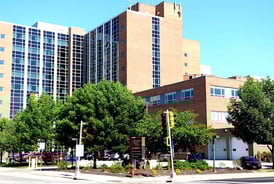 Photo of Vince Lombardi Cancer Clinic - Green Bay at Aurora BayCare Medical Center in Green Bay