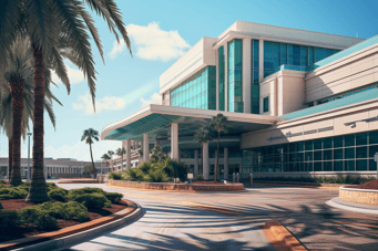 Image of Clinical Research Of West Florida - Phase I Unit /ID# 272428 in Clearwater, United States.