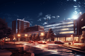 Image of Masonic Cancer Center at University of Minnesota in Minneapolis, United States.