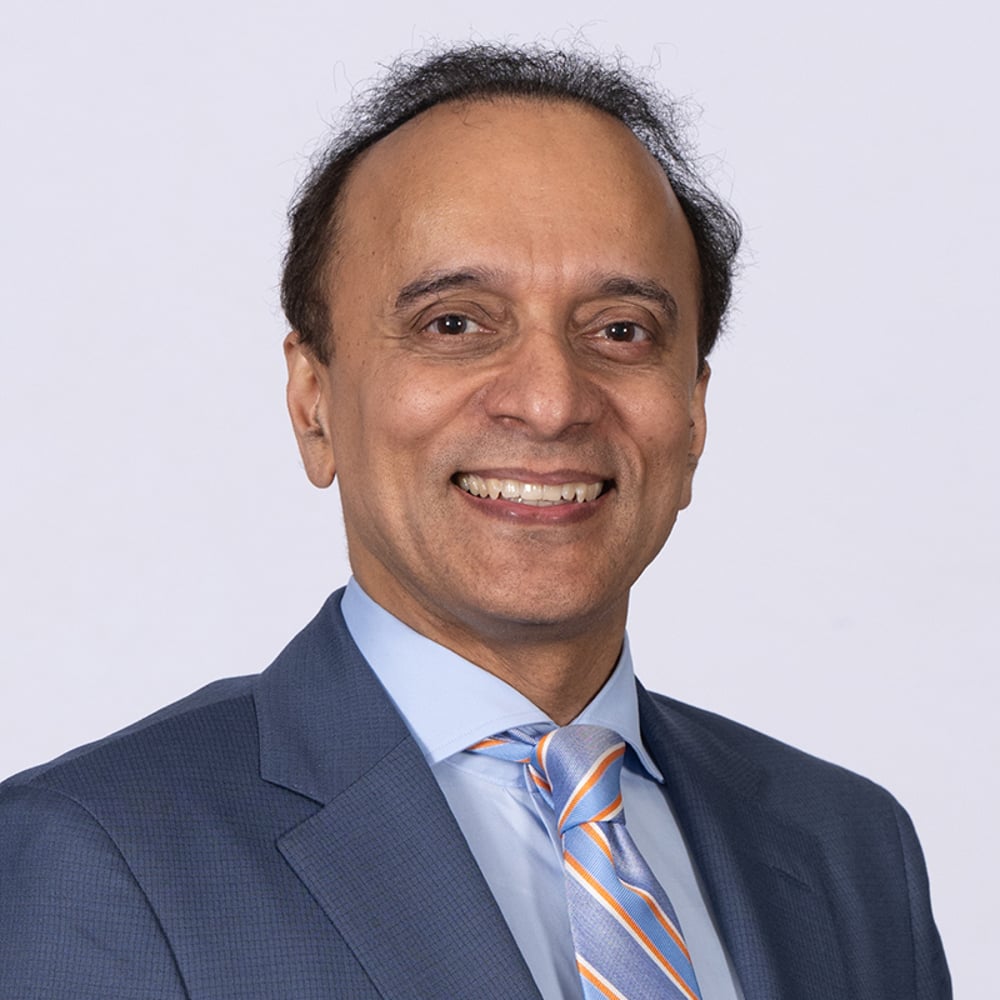 Prateek Sharma, MD, FASGE, ASGE President