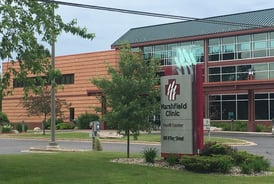 Photo of Aspirus Research Institute in Wausau