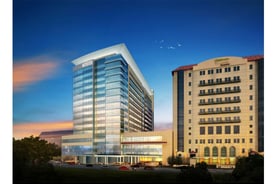 Photo of Memorial Hermann Hospital in Houston