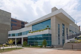 Photo of Strecker Cancer Center in Belpre
