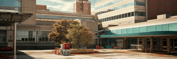 Image of Jewish Hospital UL in Kentucky.