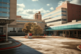 Image of University of Kentucky in Lexington, United States.