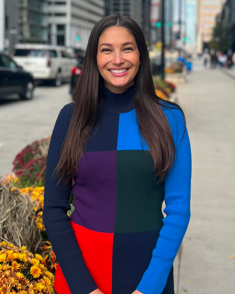 Ashley Nagle, Partnerships