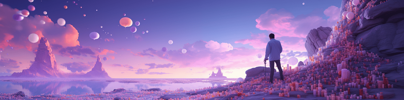 image of a doctor in a lab doing drug, clinical research