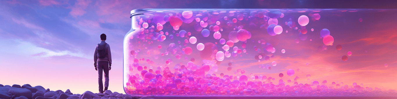 image of a doctor in a lab doing drug, clinical research