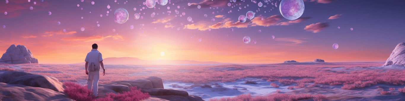 image of a doctor in a lab doing drug, clinical research