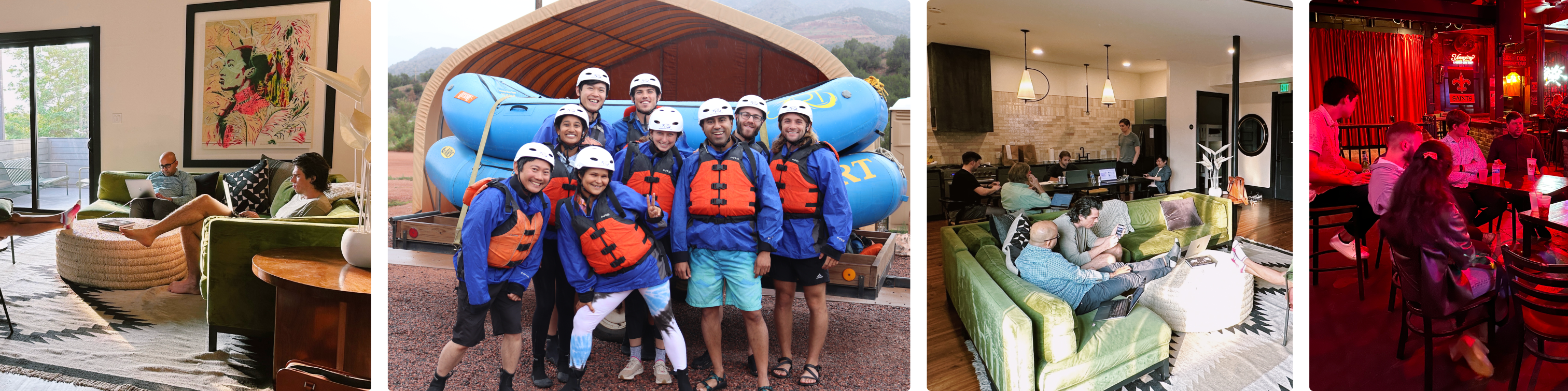 Fun with the Power team