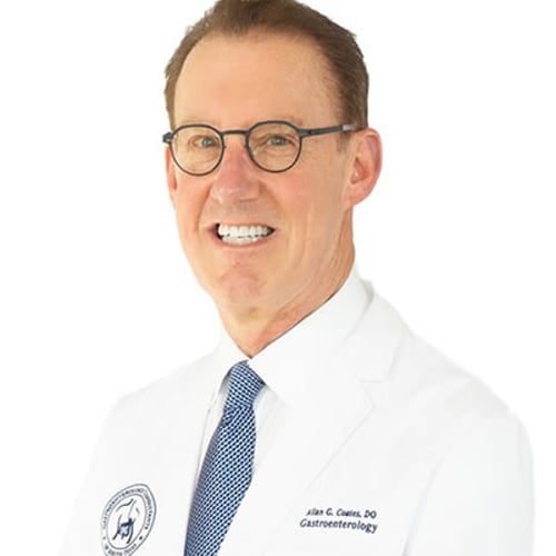 Allan G. Coates, DO - Sheridan Hospital