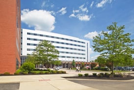 Photo of Youngstown State University in Youngstown