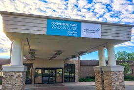 Photo of Spectrum Health Reed City Hospital in Reed City