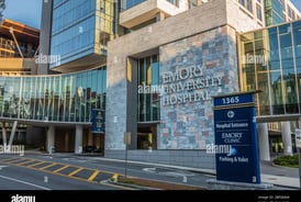 Photo of Emory University in Atlanta
