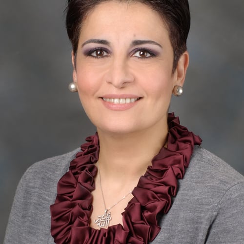 Bouthaina S. Dabaja | MD Anderson ...