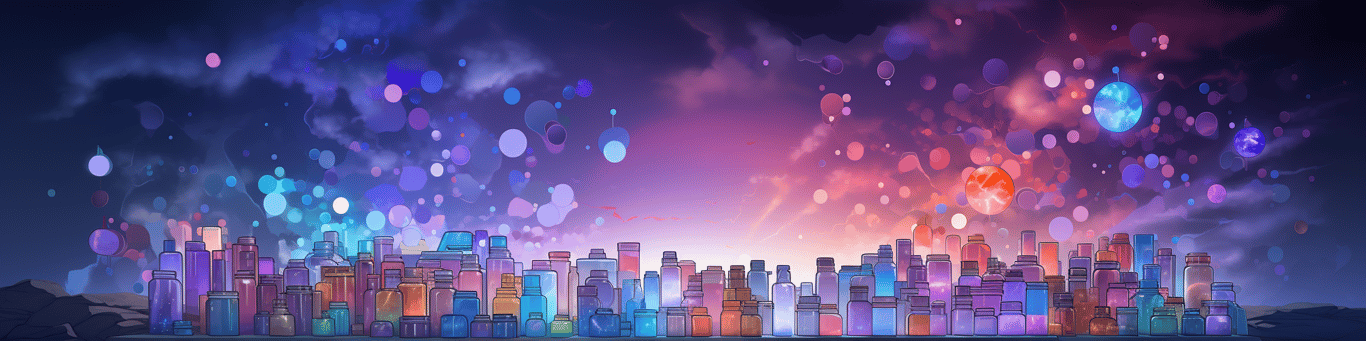 image of a doctor in a lab doing drug, clinical research