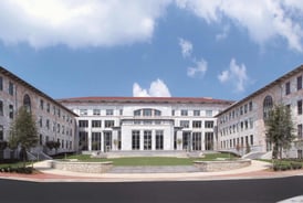 Photo of Emory University School of Medicine in Atlanta