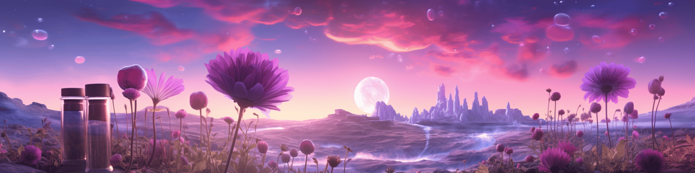 image of a doctor in a lab doing drug, clinical research