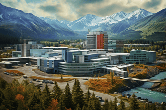Image of Anchorage Associates in Radiation Medicine in Anchorage, United States.