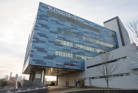 Photo of Penn Presbyterian Medical Center in Philadelphia