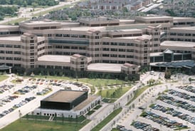 Photo of Michael E DeBakey VA Medical Center in Houston