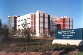 Photo of VA Ann Arbor Healthcare System, Ann Arbor, MI in Ann Arbor