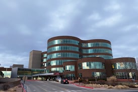 Photo of UCHealth Memorial Hospital Central in Colorado Springs