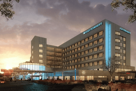 Photo of Texas State University in San Marcos