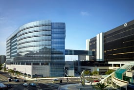 Photo of Cedars-Sinai Medical Center in Los Angeles