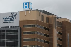 Photo of Children's Hospital in LONDON